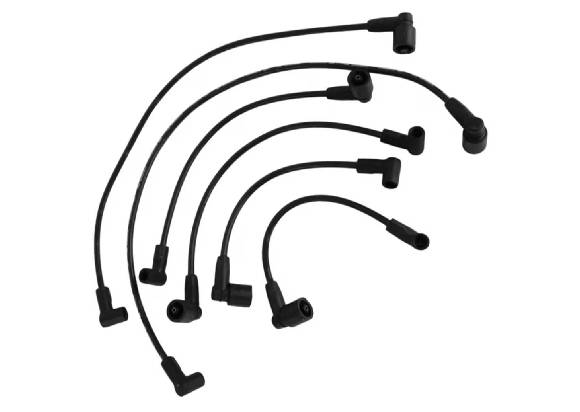 JOGO CABO DE VELA MOTOR DE OPALA 4CC